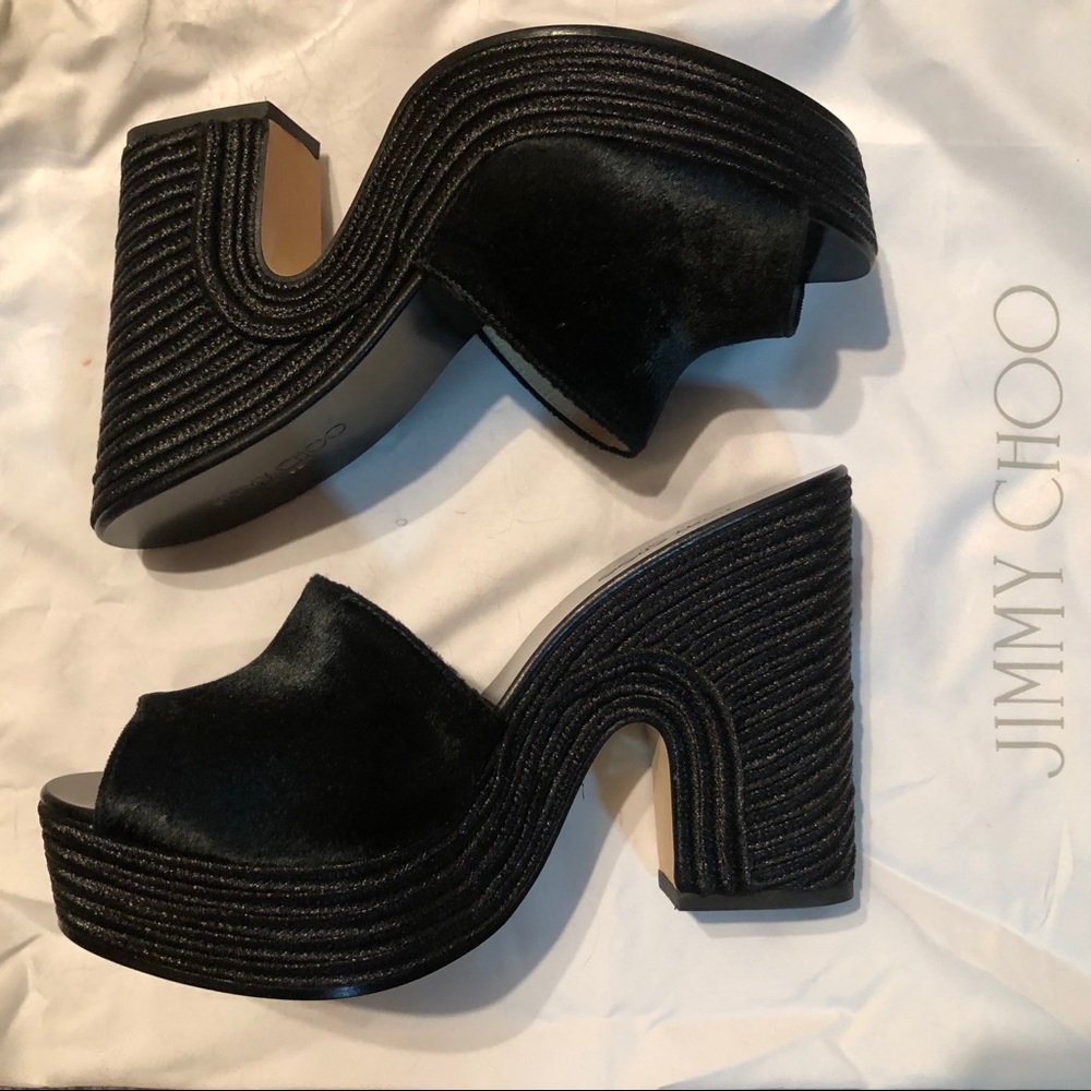 Jimmy Choos - Picture 2 of 2